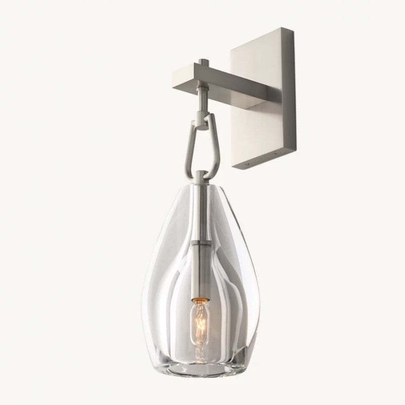 Bony Flute Wall Sconce