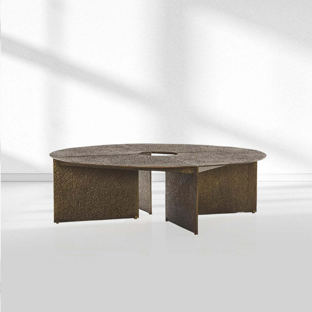 Bowie Coffee Table, RH designer's own brand
