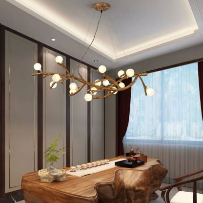 Branch Boho Tree Modern Chandelier-Fullstarlighting