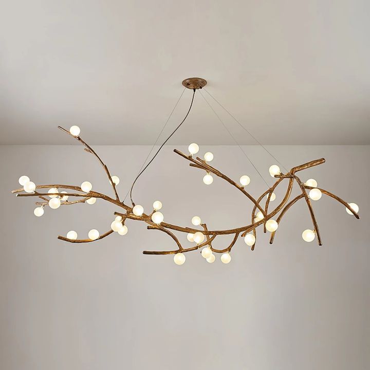 Branch Boho Tree Modern Chandelier-Fullstarlighting