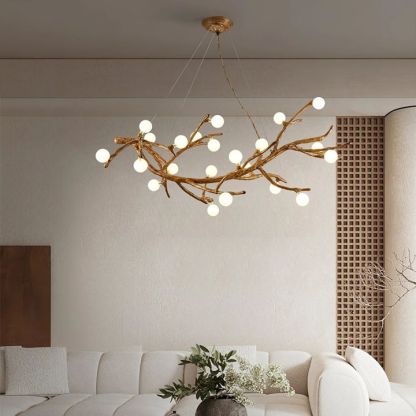 Branch Boho Tree Modern Chandelier-Fullstarlighting