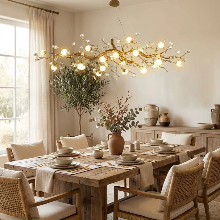 Branch Modern Chandelier-Fullstarlighting