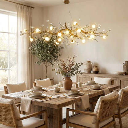 Branch Modern Chandelier-Fullstarlighting