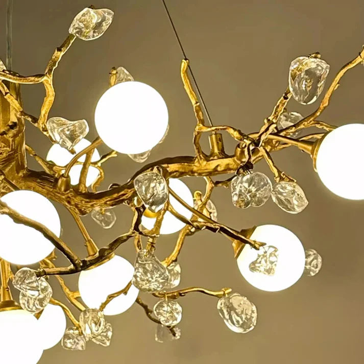 Branch Modern Chandelier-Fullstarlighting