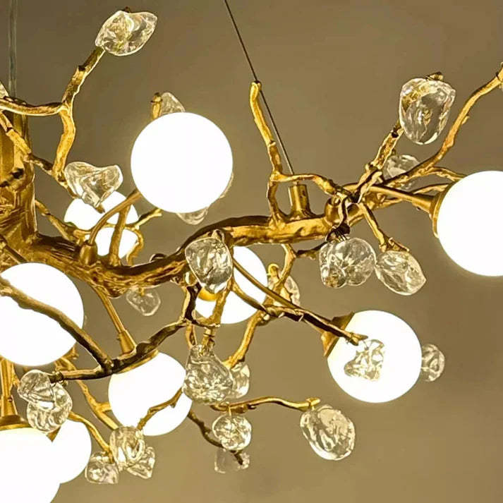 Branch Modern Chandelier-Fullstarlighting