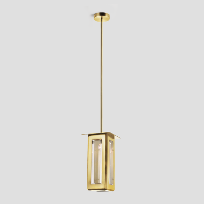 Kalo Rectangle Pendant Light-Fullstarlighting