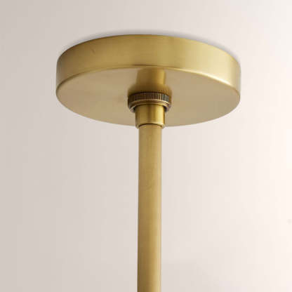 Broad Two-Layer Round Chandelier-Fullstarlighting