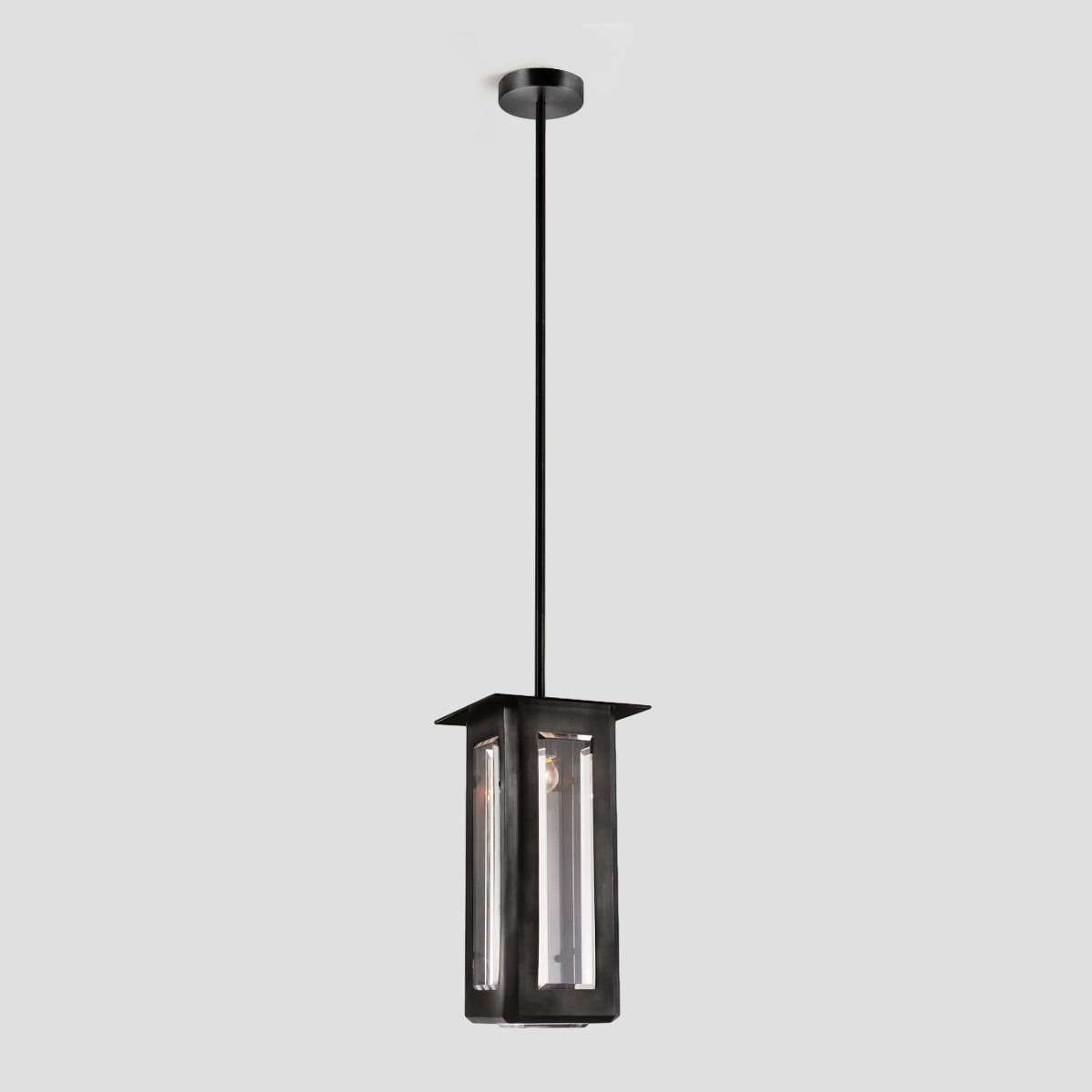 Kalo Rectangle Pendant Light-Fullstarlighting