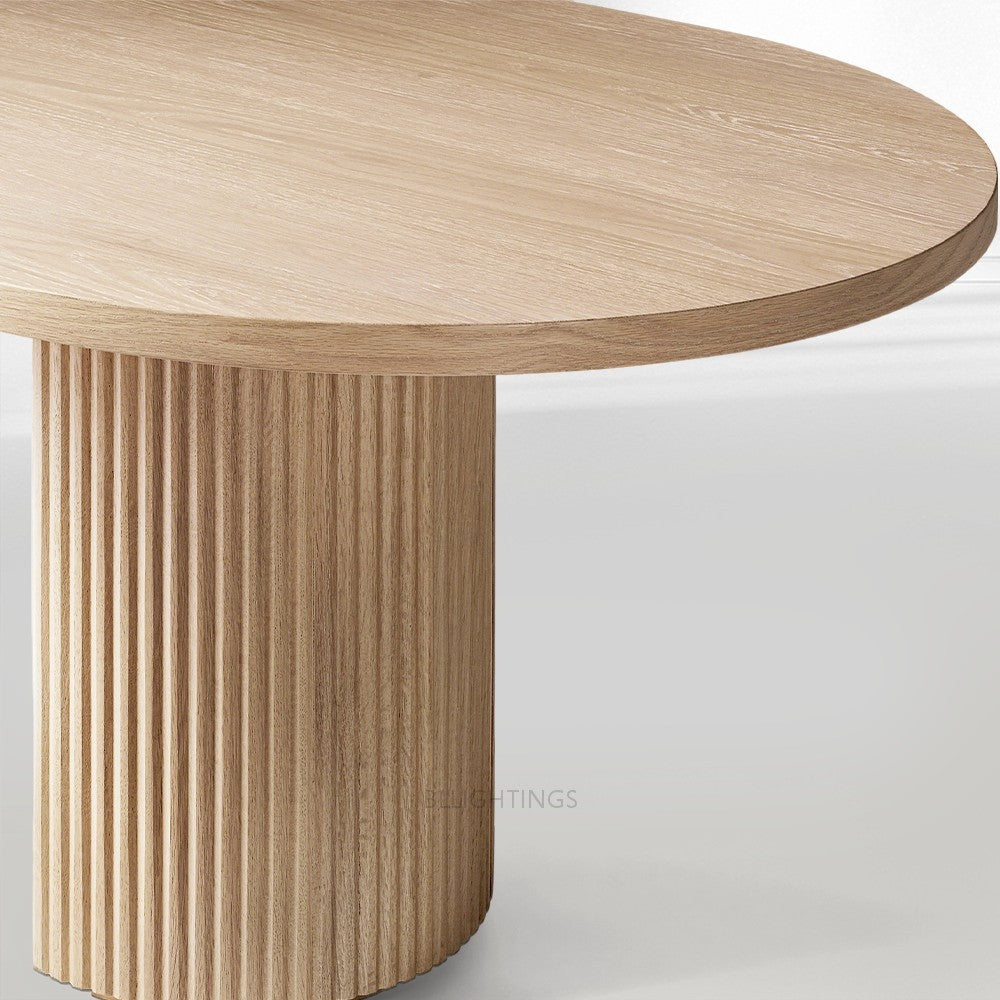 Byrean Dining Table-Fullstarlighting