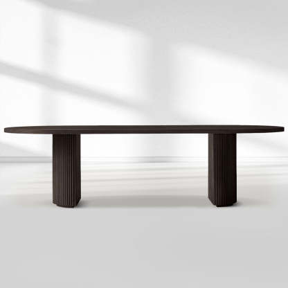 Byrean Dining Table-Fullstarlighting