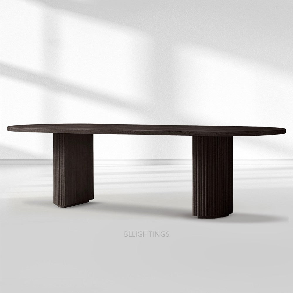 Byrean Dining Table-Fullstarlighting