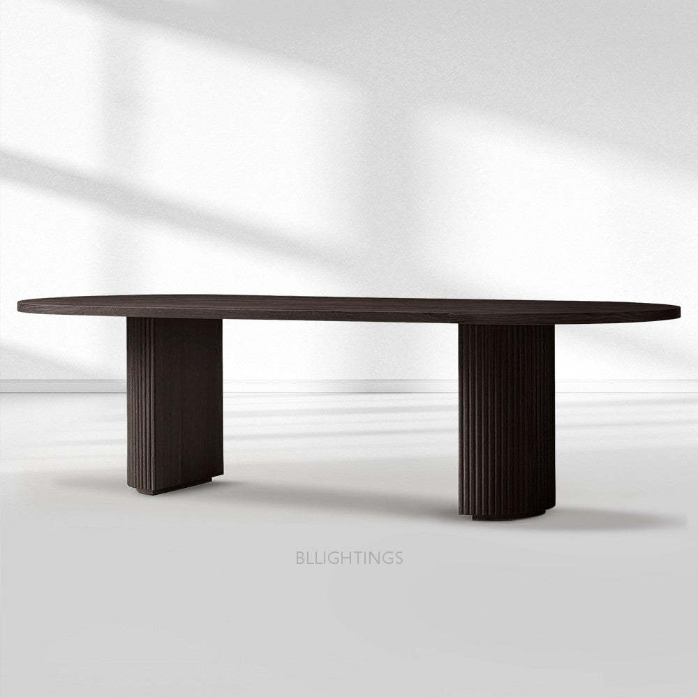 Byrean Dining Table-Fullstarlighting