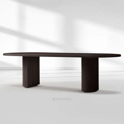 Byrean Dining Table-Fullstarlighting