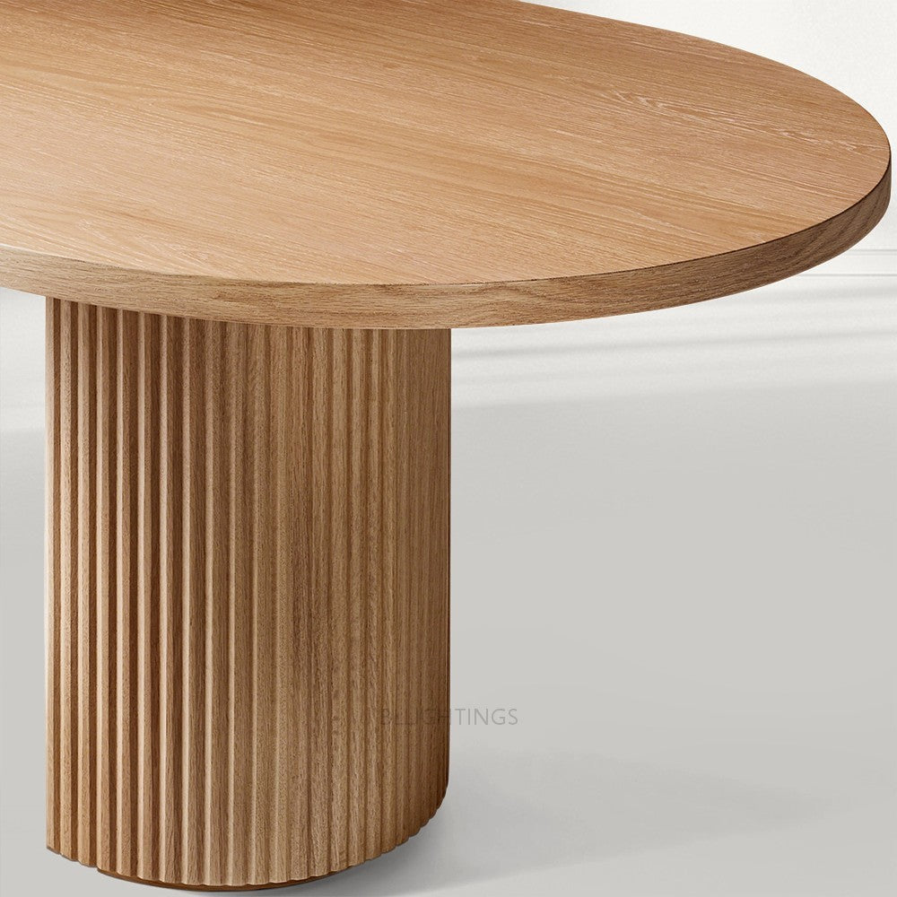 Byrean Dining Table-Fullstarlighting