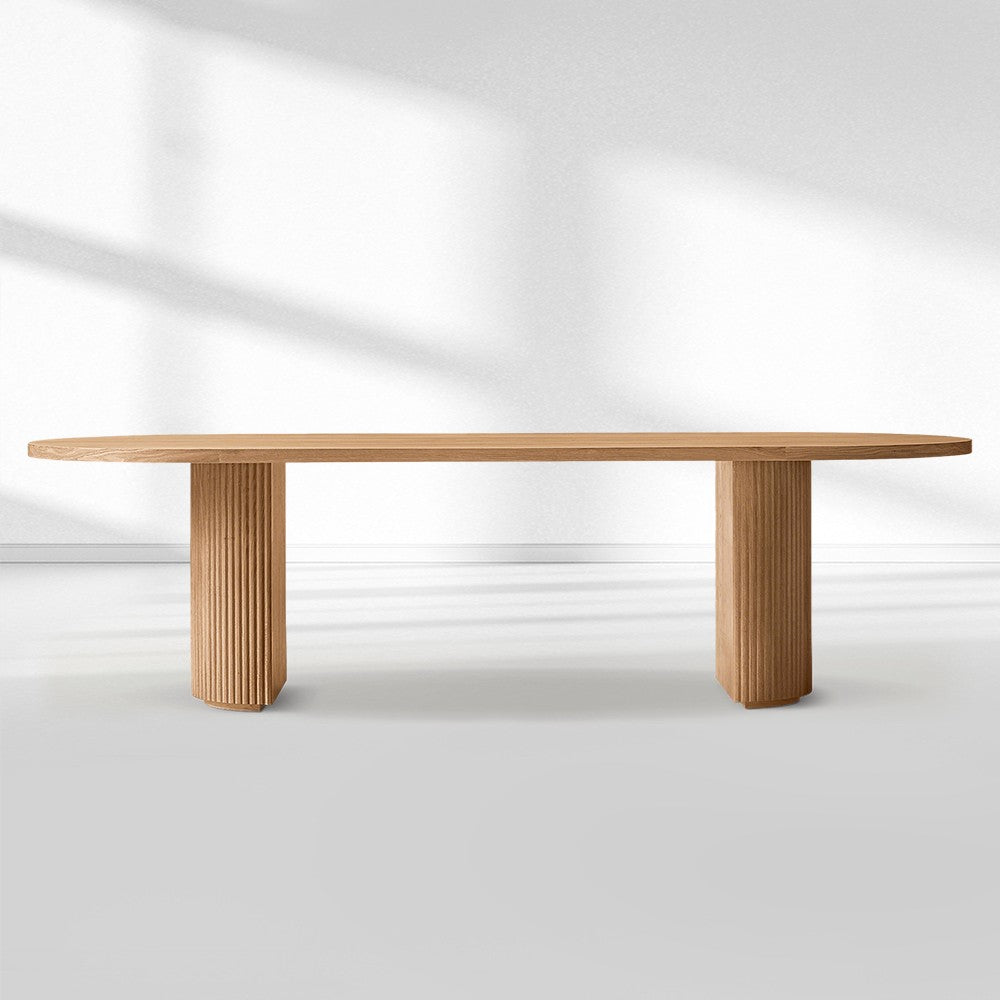 Byrean Dining Table-Fullstarlighting