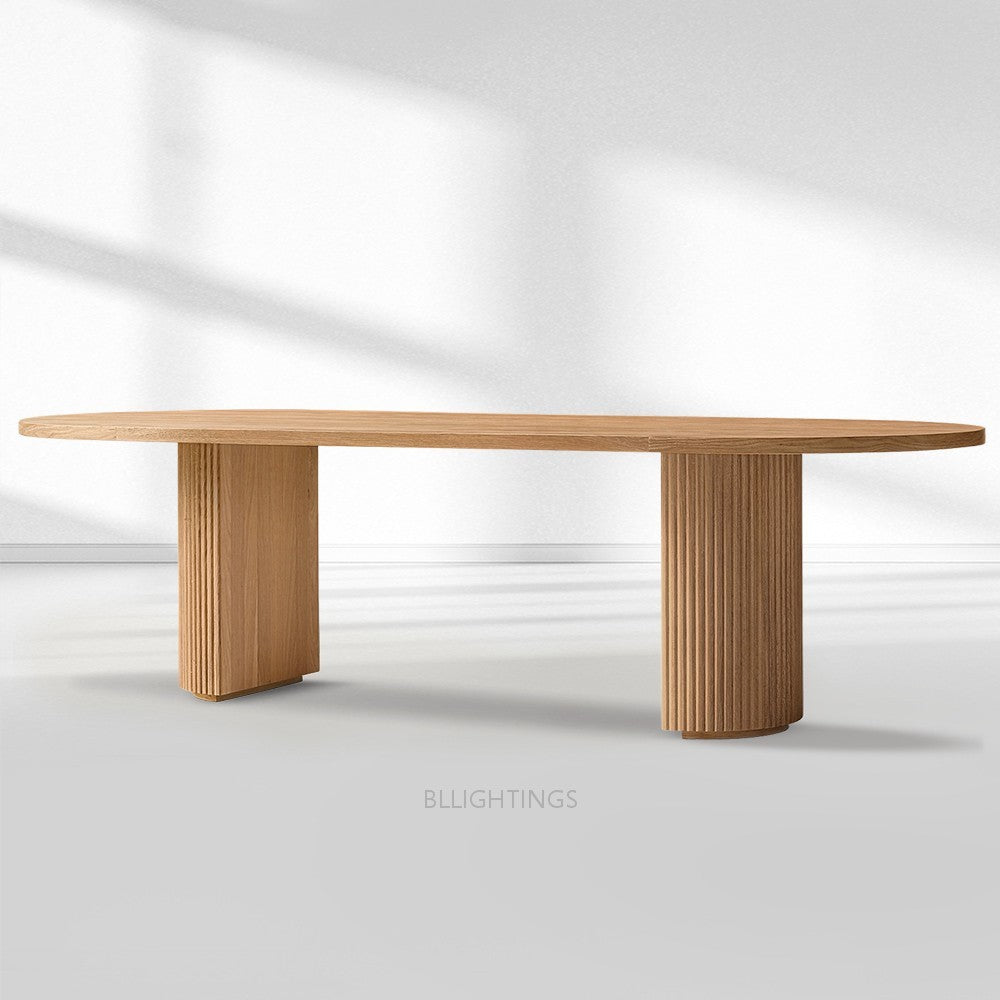 Byrean Dining Table-Fullstarlighting