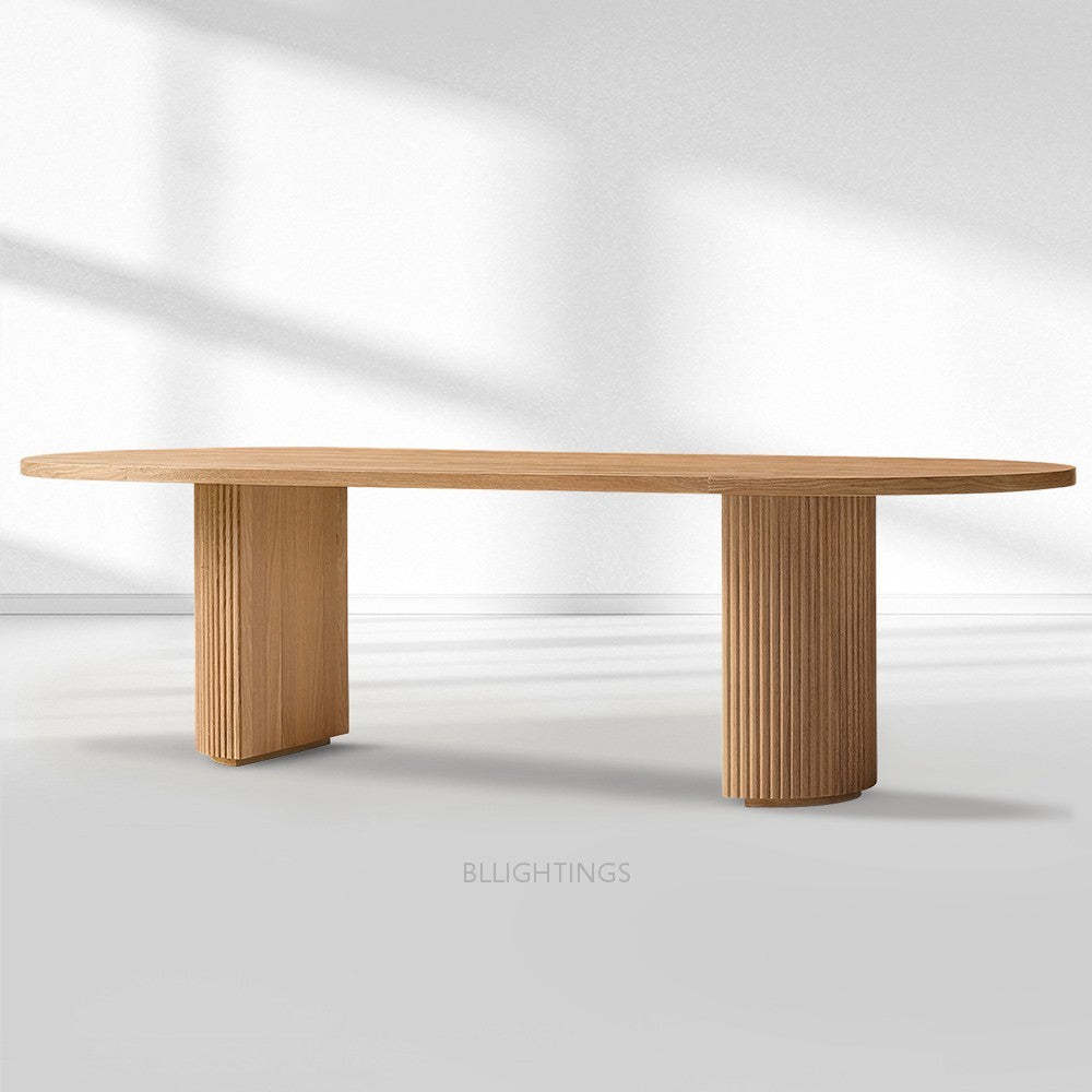 Byrean Dining Table-Fullstarlighting