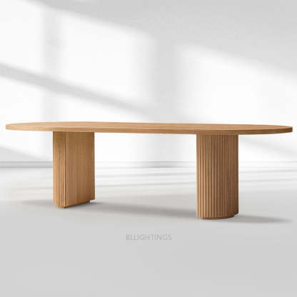 Byrean Dining Table-Fullstarlighting
