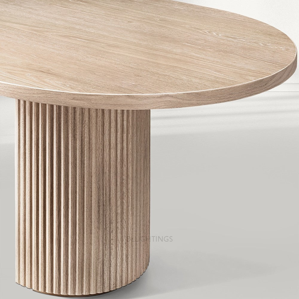 Byrean Dining Table-Fullstarlighting