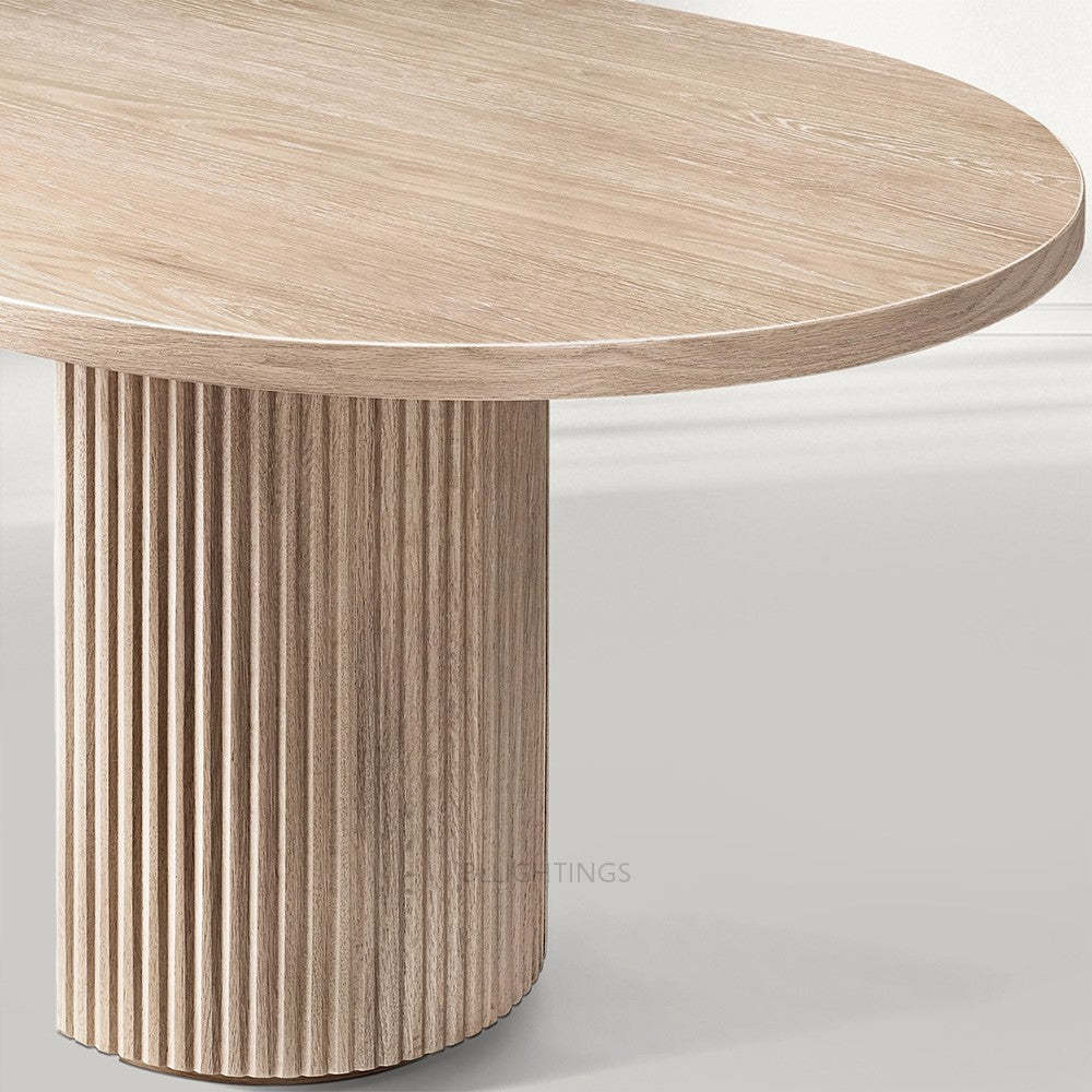 Byrean Dining Table-Fullstarlighting