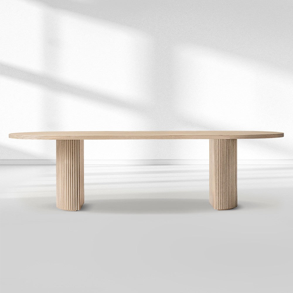 Byrean Dining Table-Fullstarlighting