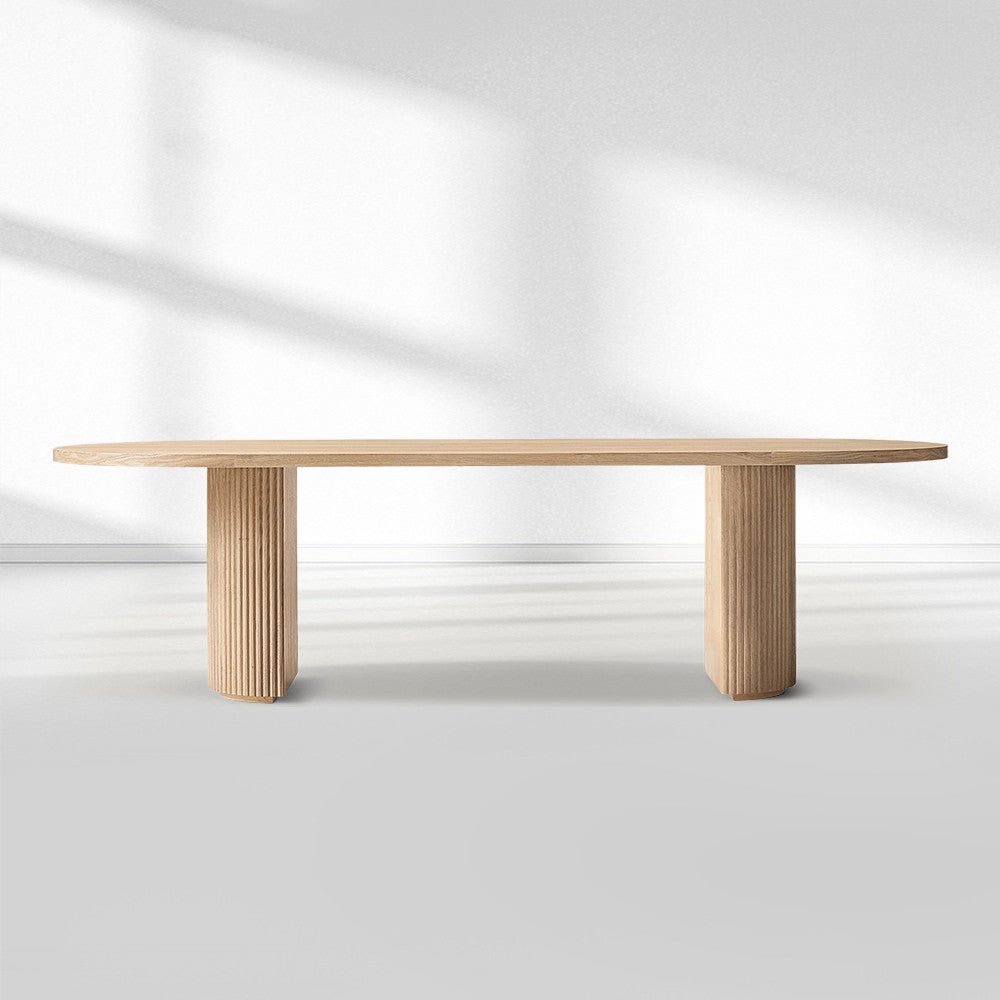 Byrean Dining Table-Fullstarlighting