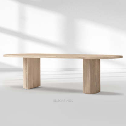 Byrean Dining Table-Fullstarlighting
