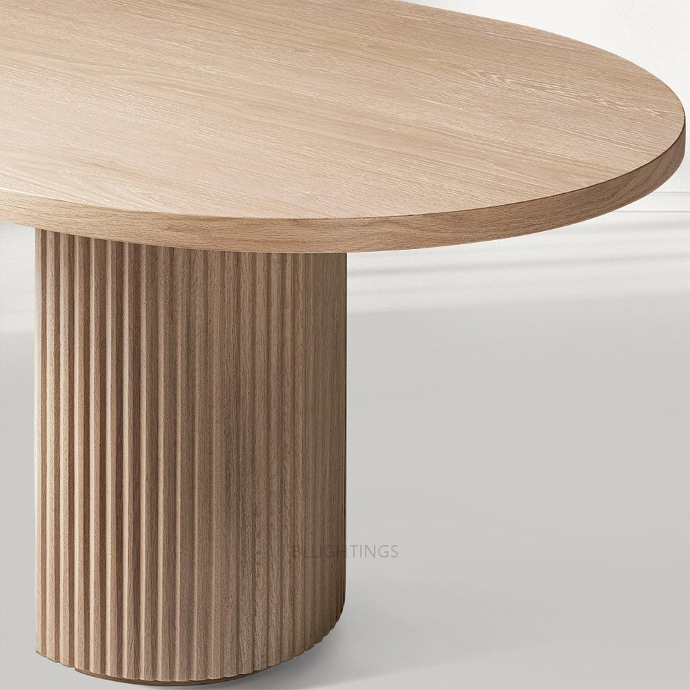 Byrean Dining Table-Fullstarlighting