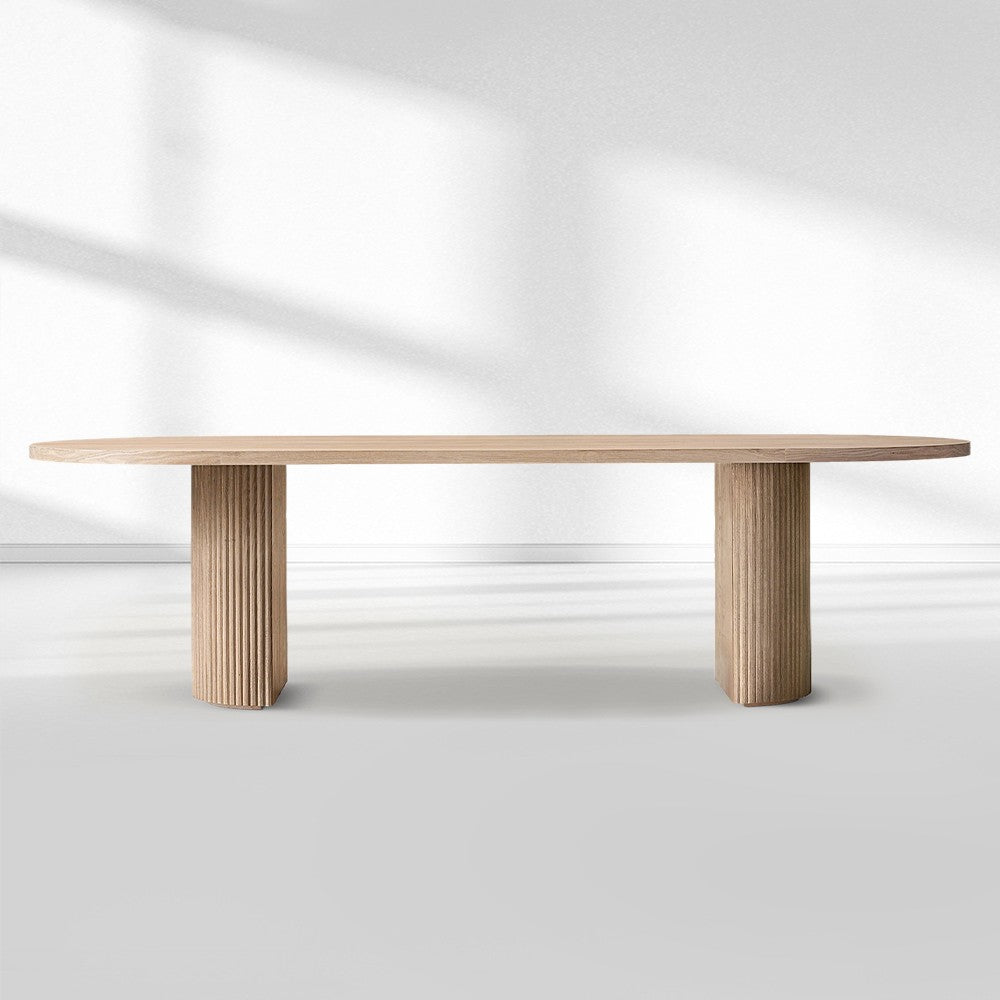 Byrean Dining Table-Fullstarlighting