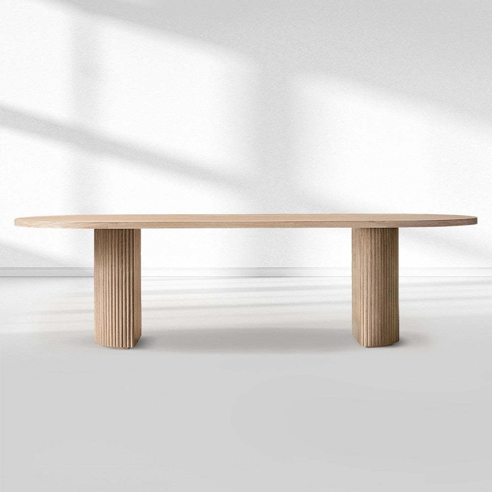 Byrean Dining Table-Fullstarlighting