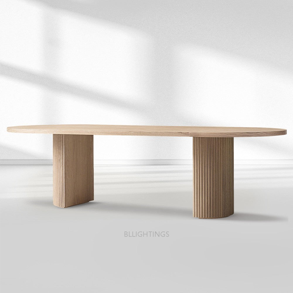 Byrean Dining Table-Fullstarlighting