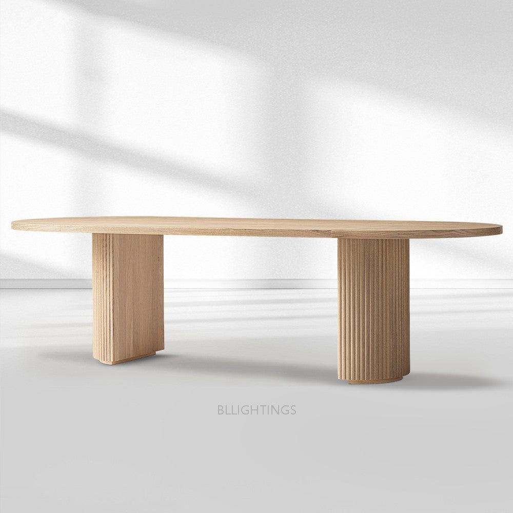 Byrean Dining Table-Fullstarlighting