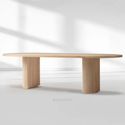 Byrean Dining Table-Fullstarlighting