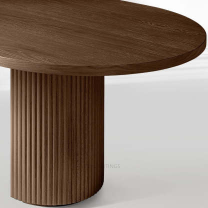 Byrean Dining Table-Fullstarlighting