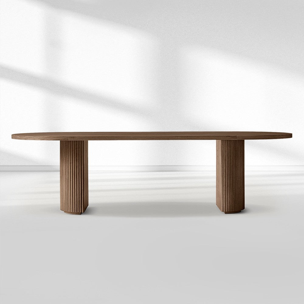 Byrean Dining Table-Fullstarlighting