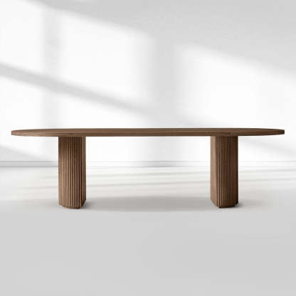 Byrean Dining Table-Fullstarlighting