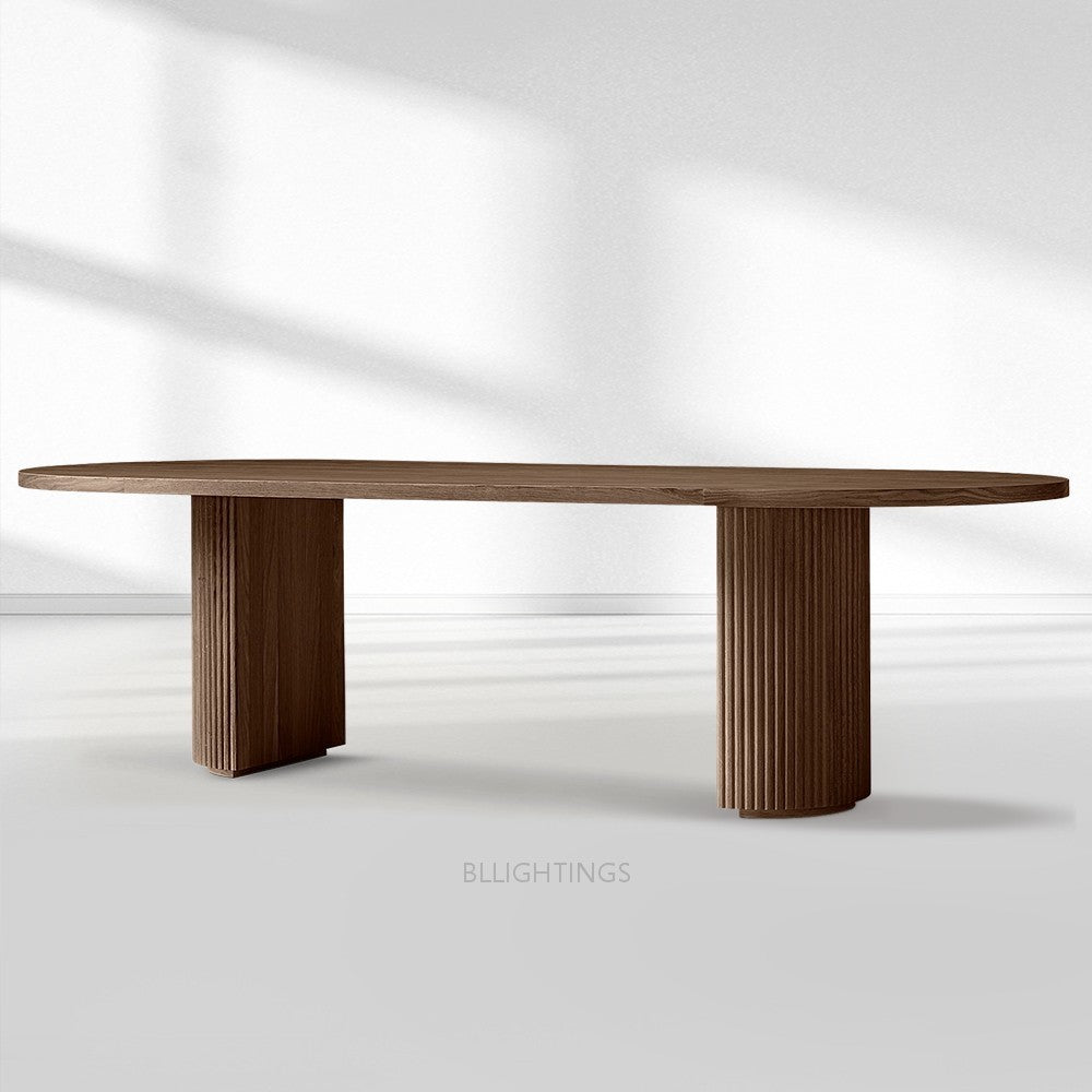 Byrean Dining Table-Fullstarlighting