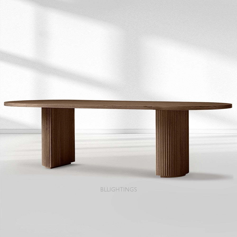 Byrean Dining Table-Fullstarlighting