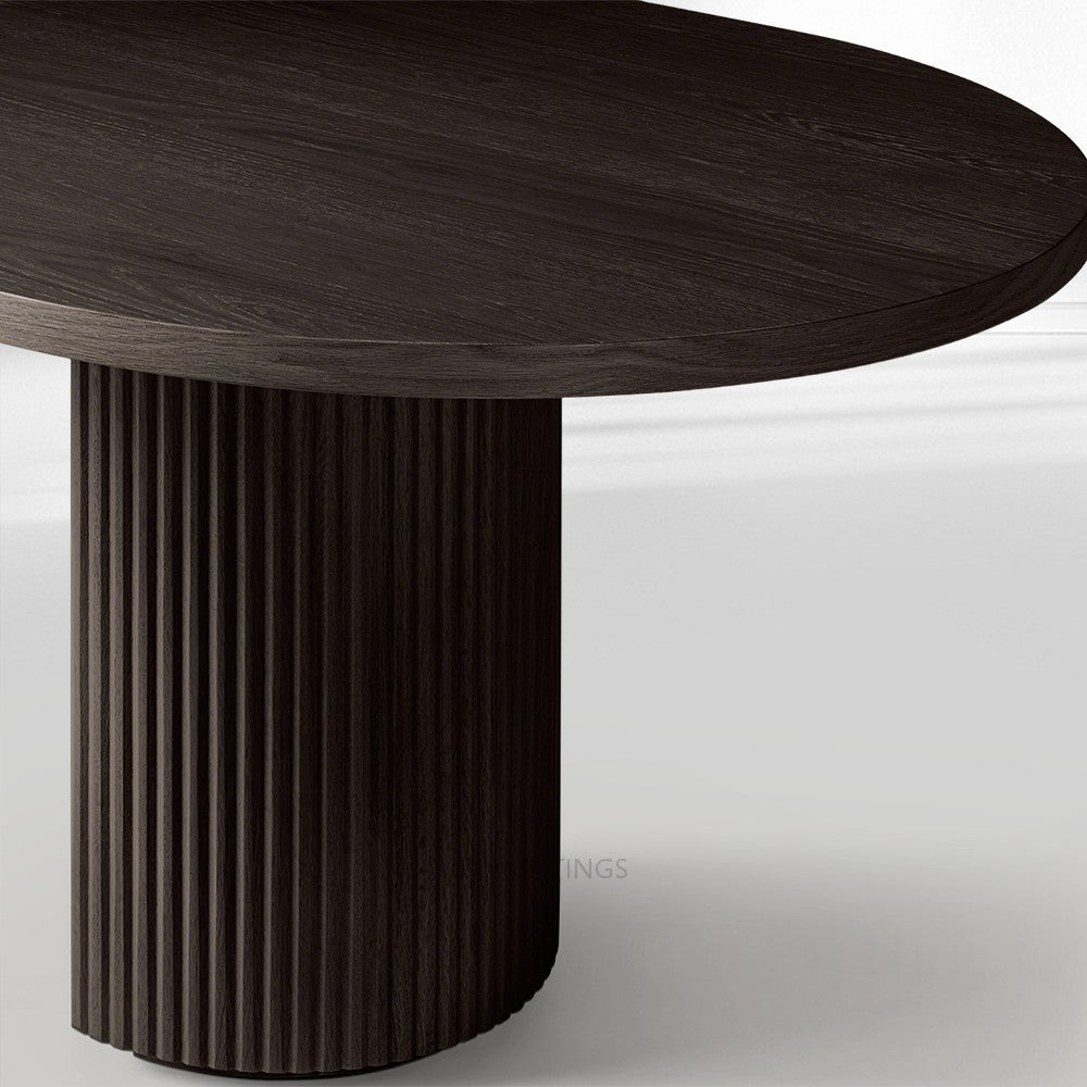 Byrean Dining Table-Fullstarlighting