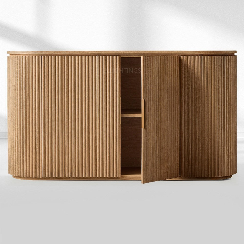 Byrean Double-door Sideboard