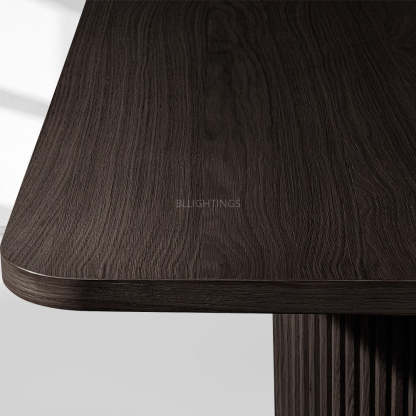 Byrean Rectangular Dining Table-Fullstarlighting