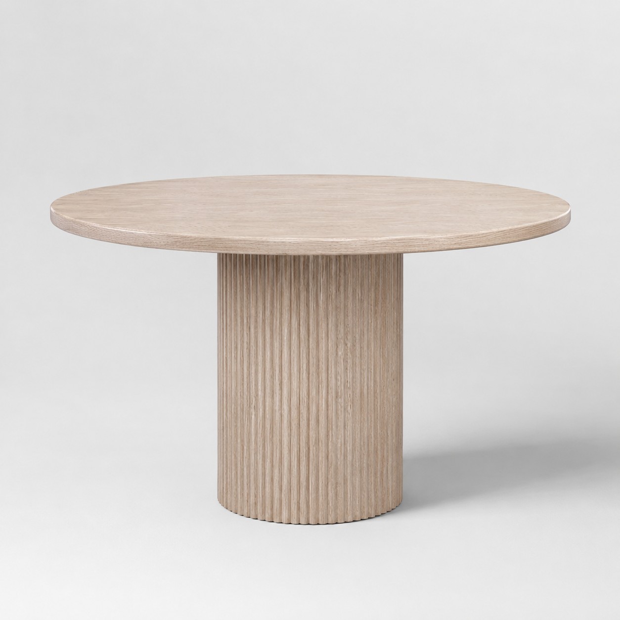 Byron Round Dining Table