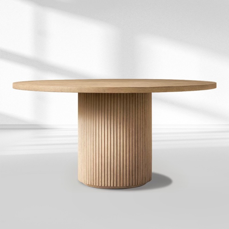 Byron Round Dining Table