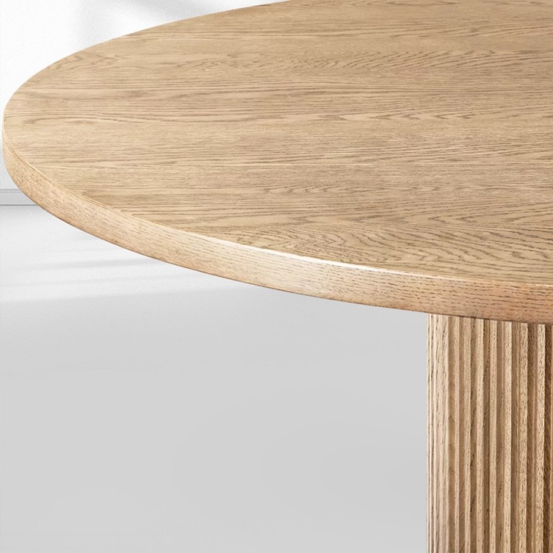 Byron Round Dining Table