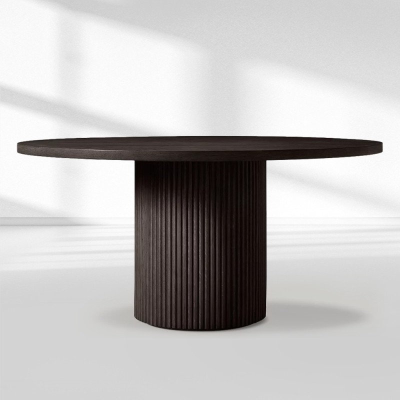 Byron Round Dining Table