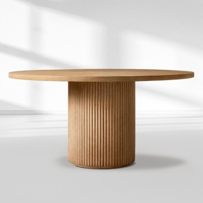 Byron Round Dining Table