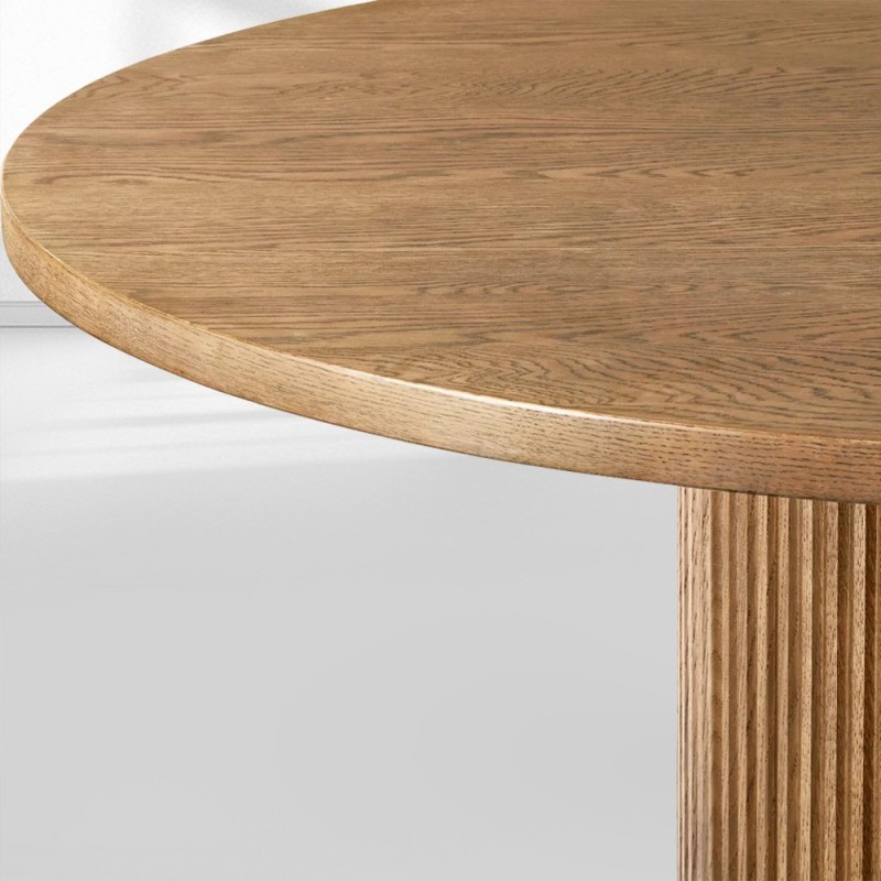Byron Round Dining Table