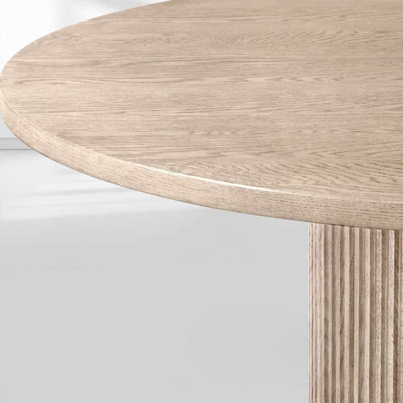 Byron Round Dining Table