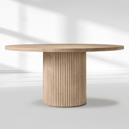 Byron Round Dining Table