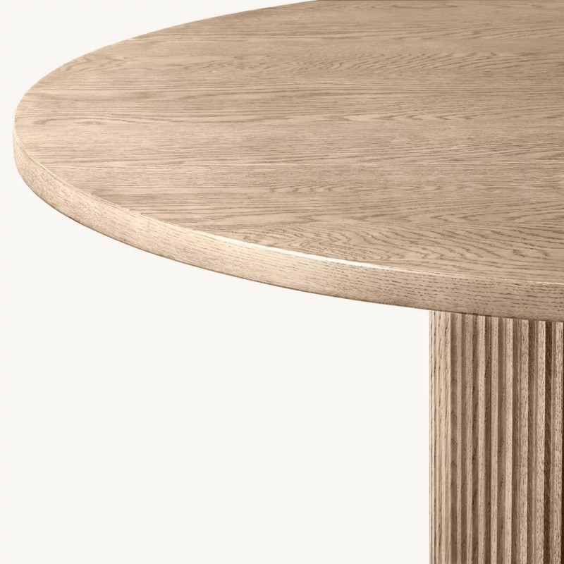 Byron Round Dining Table